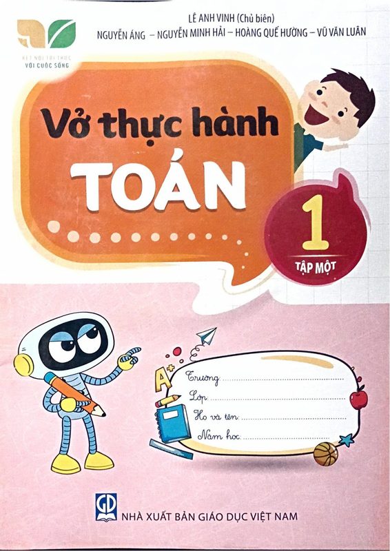 VTH Toán 1 tập 1