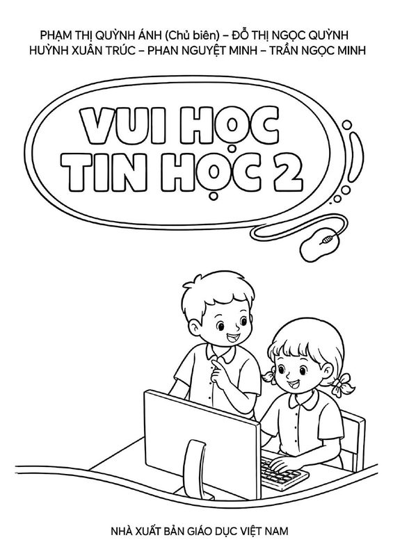 Vui học Tin Học 2