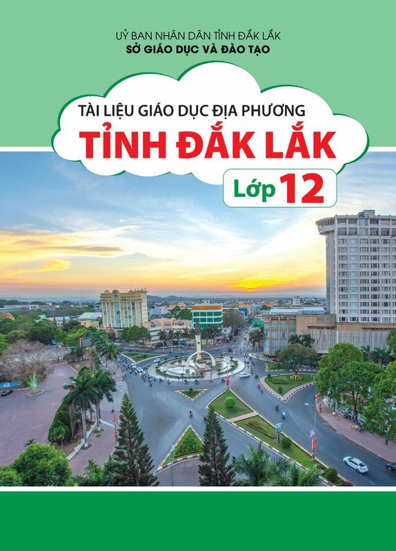 Giáo dục địa phương 12 - Đắk Lắk