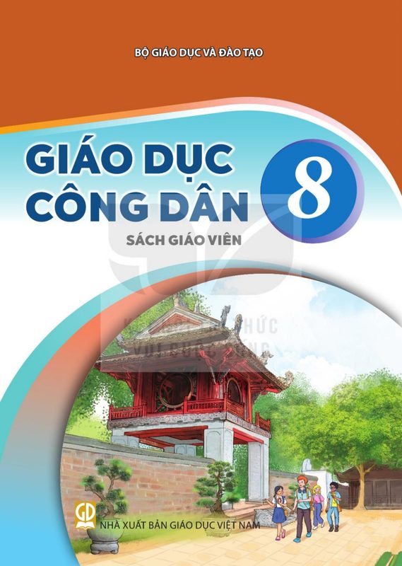 SGV Giáo dục công dân 8 - Kết Nối Tri Thức