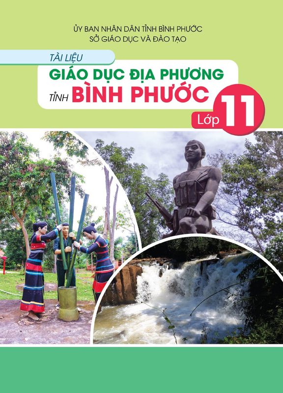 Giáo dục địa phương 11 - Bình Phước