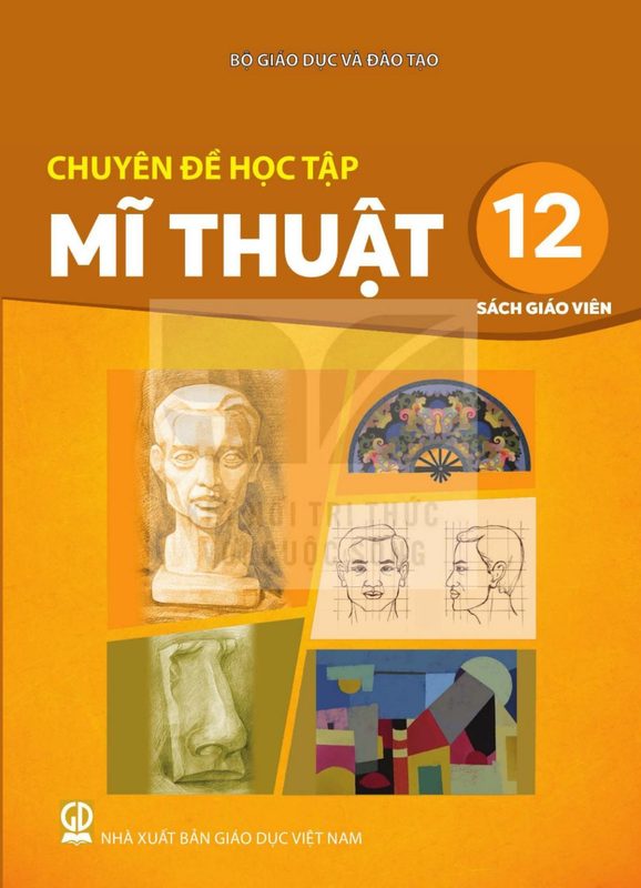 SGV Chuyên đề học tập Mĩ thuật 12 - Kết Nối Tri Thức