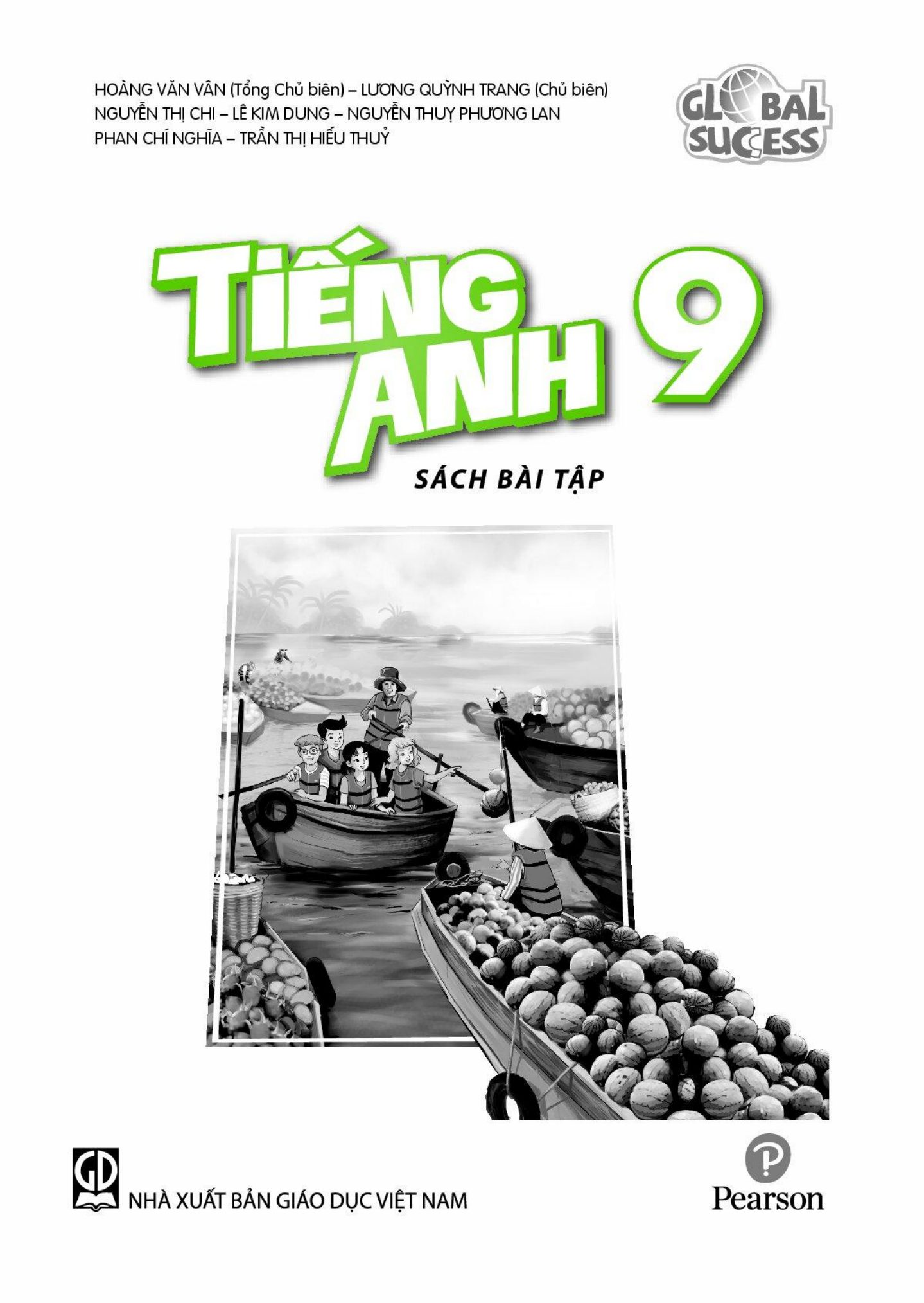 SBT Tiếng Anh 9 - Global Success