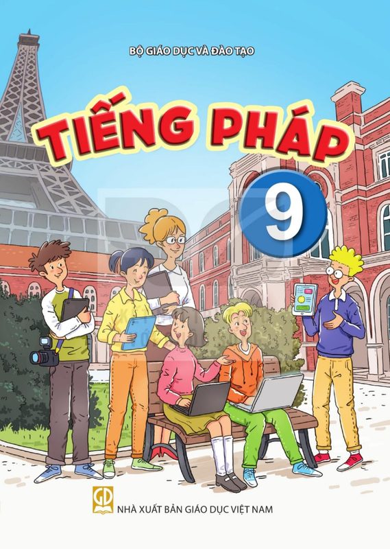 SGK Tiếng Pháp 9 - Bộ Giáo dục và Đào tạo