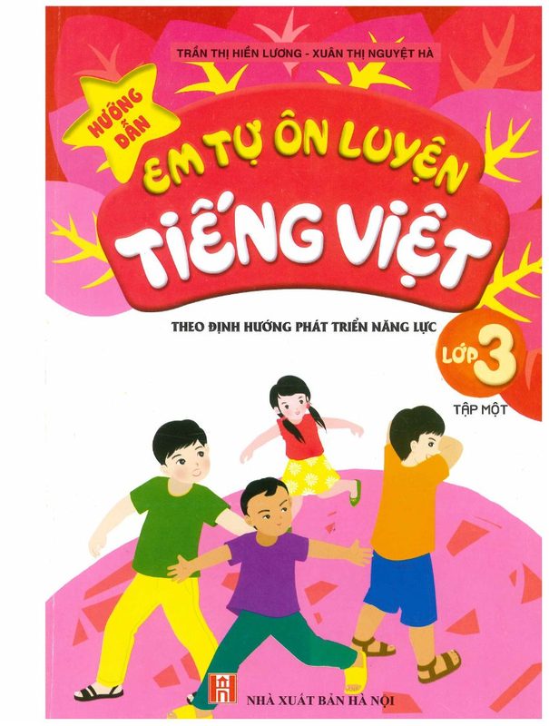 Em tự ôn luyện Tiếng Việt lớp 3 T1