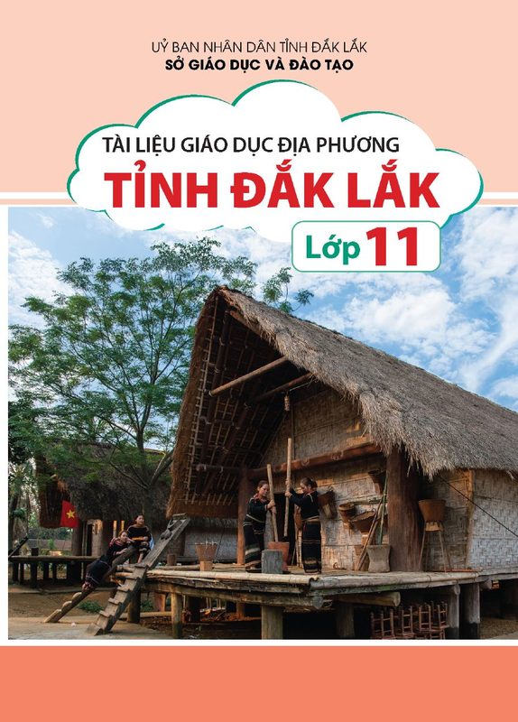 Giáo dục địa phương 11 - Đắk Lắk