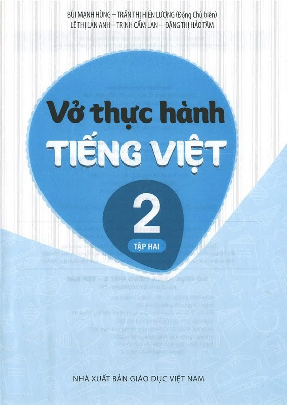KNTT - L2 - Vở thực hành Tiếng Việt - tập 2