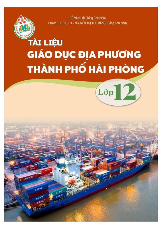Giáo dục địa phương 12 - Hải Phòng