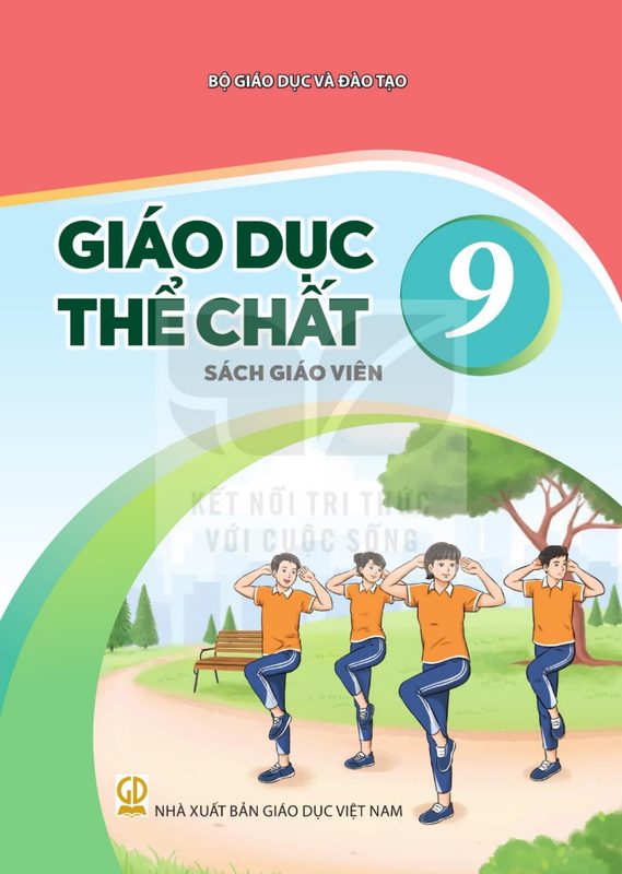 SGV Giáo dục thể chất 9 - Kết Nối Tri Thức