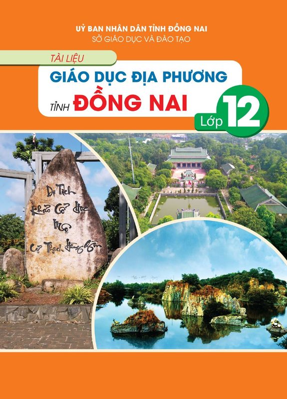 Giáo dục địa phương 12 - Đồng Nai