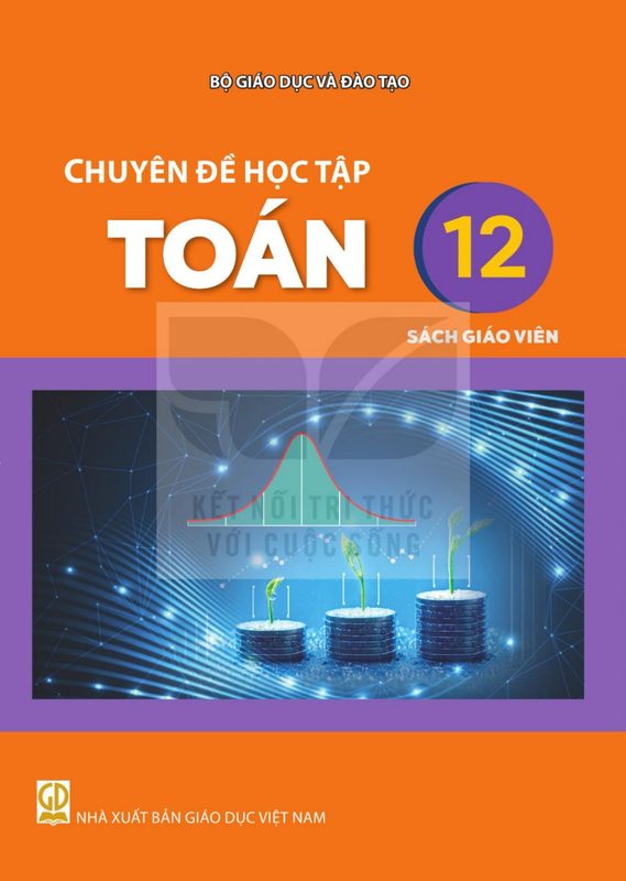 SGV Chuyên đề học tập Toán 12 - Kết Nối Tri Thức