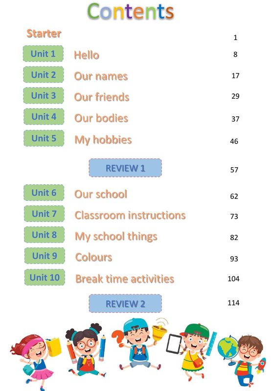 GRADE 3 UNIT 1