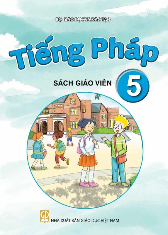 SGV Tiếng Pháp 5 - Bộ Giáo dục và Đào tạo