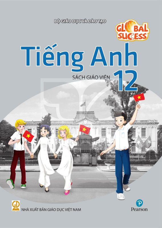 SGV Tiếng Anh 12 - Global Success