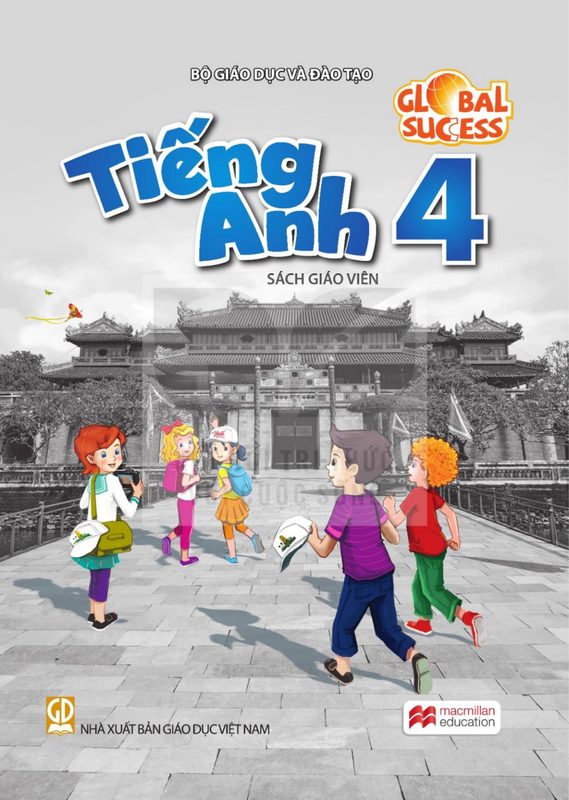 SGV Tiếng Anh 4 - Global Success