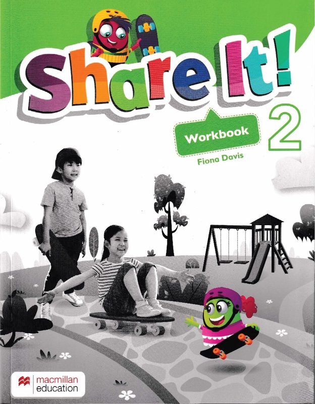 SHARE IT 2 WORKBOOK