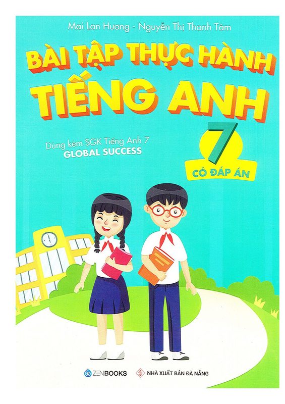 Bài tập thực hành tiếng anh 7