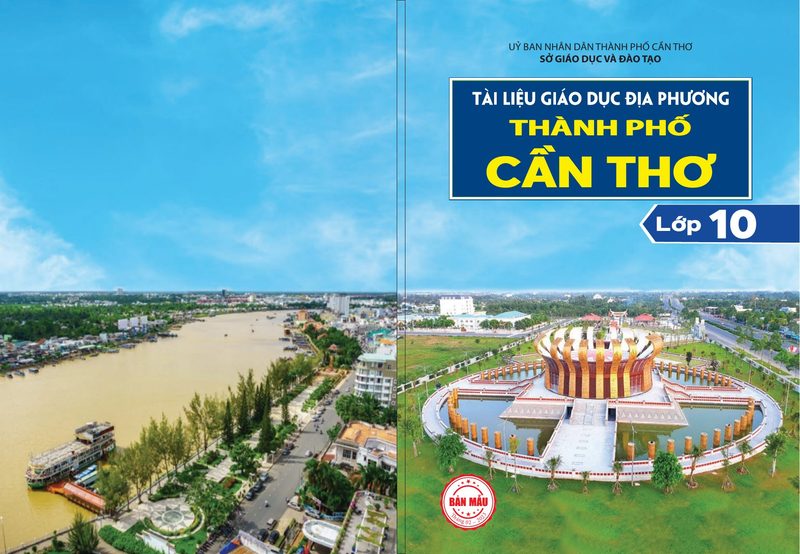 Giáo dục địa phương 10 - Cần Thơ