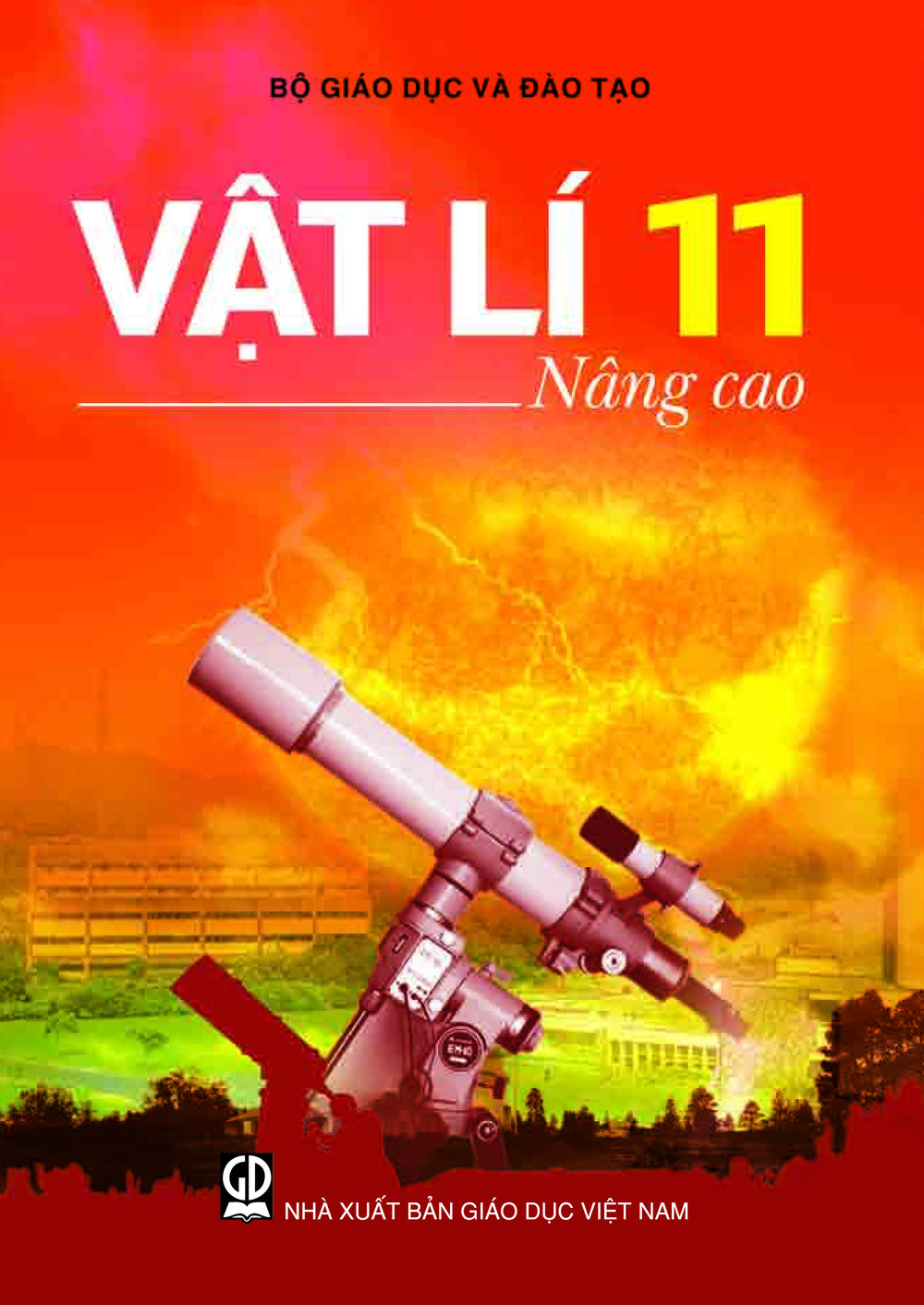 Vật lý 11 - nâng cao