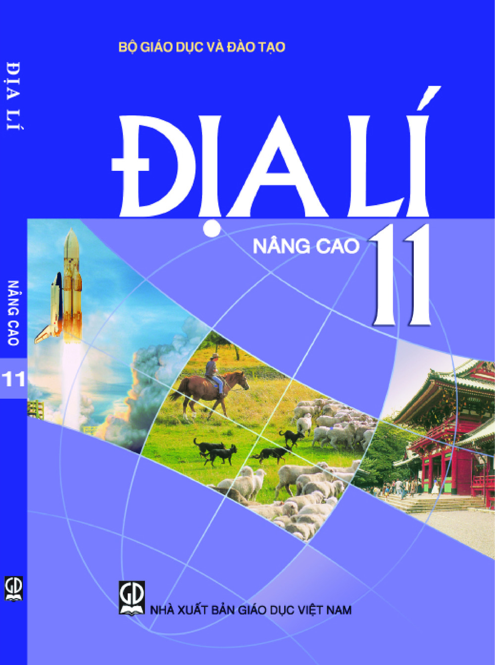 Địa lý 11 nâng cao