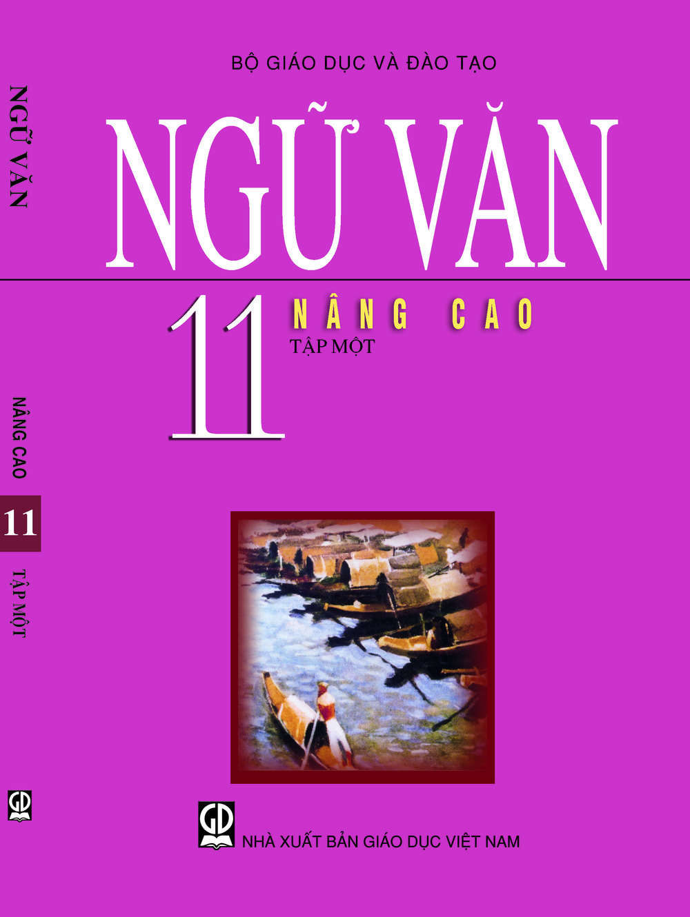 Ngữ Văn 11 Tập 1 - Nâng cao