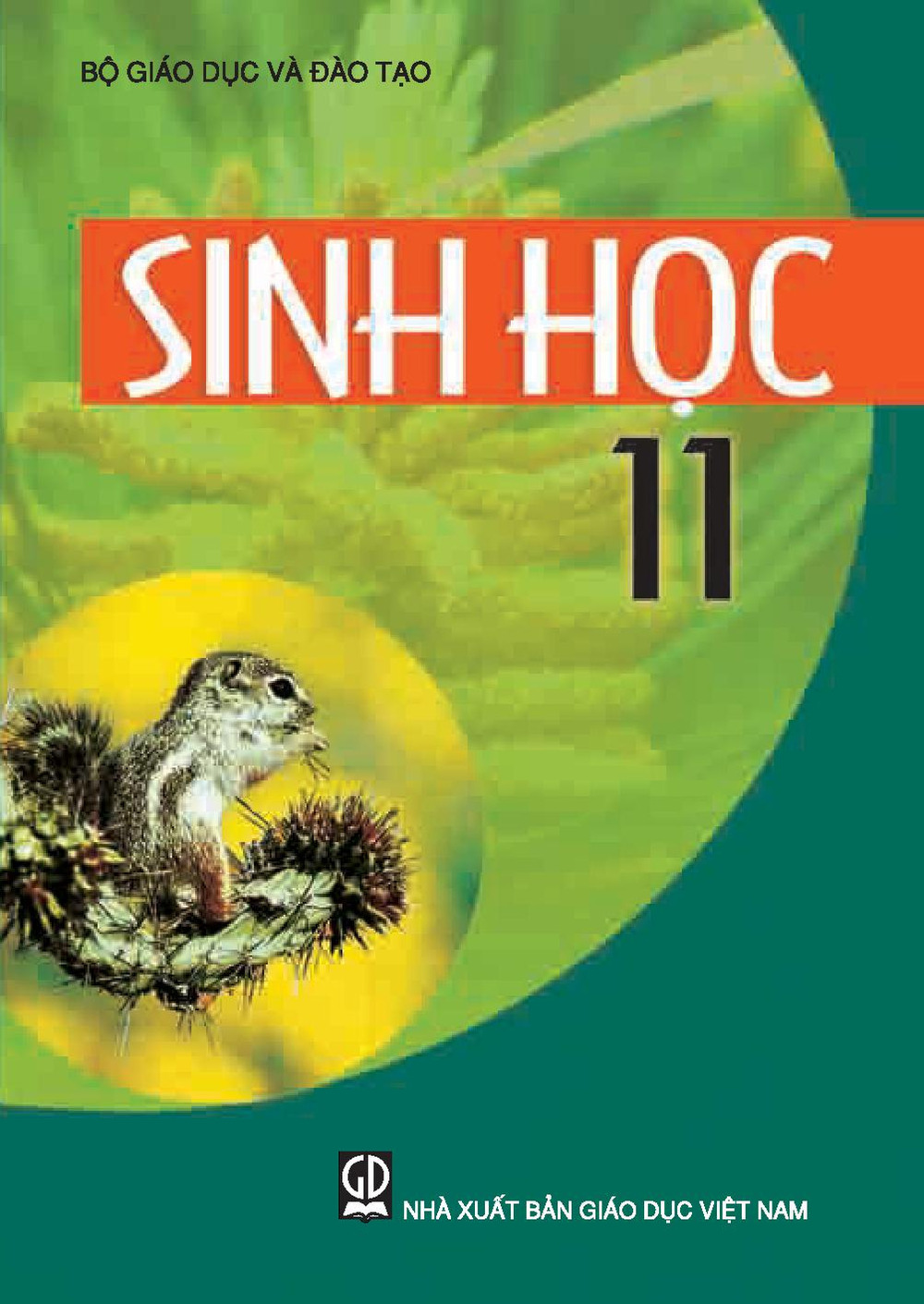 Sin học 11