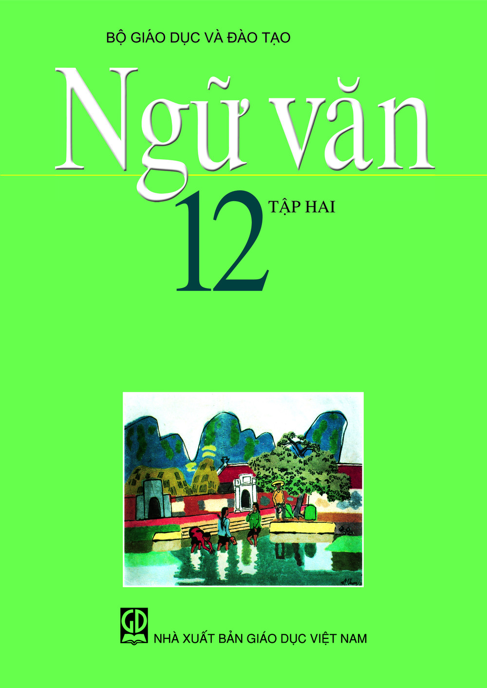 Ngữ văn 12 Tập 2