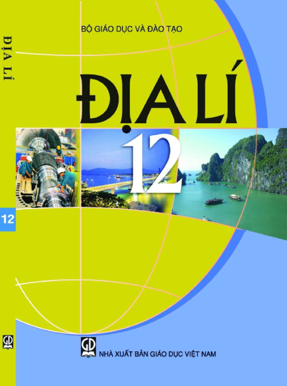 Địa lý 12