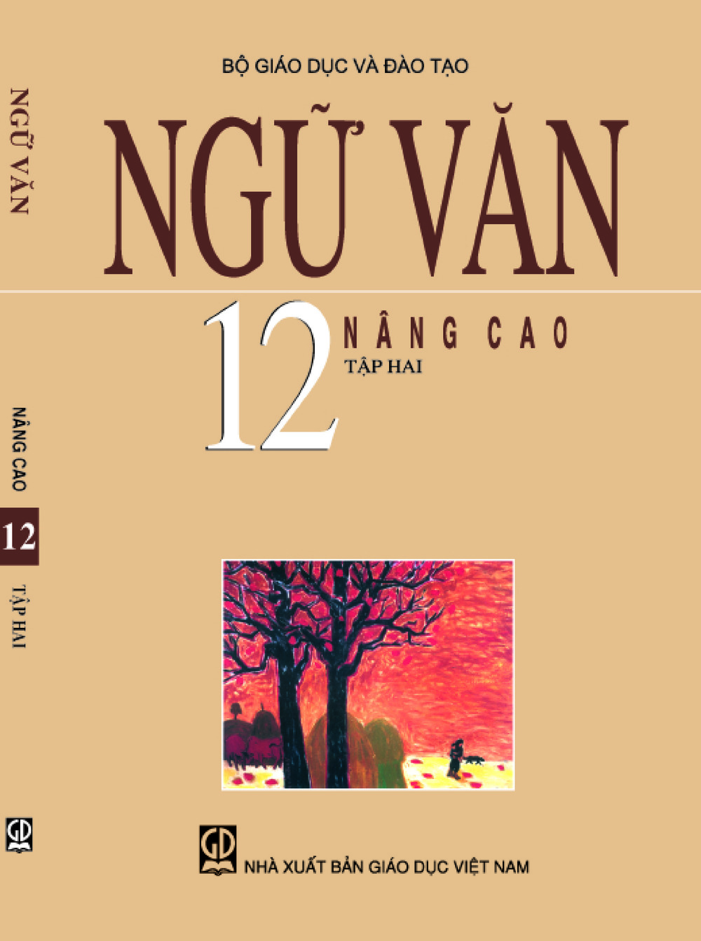 Ngữ văn 12 nâng cao Tập 2