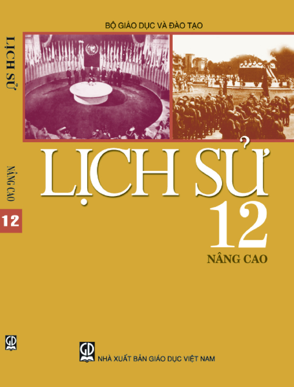 Lịch sử 12 nâng cao