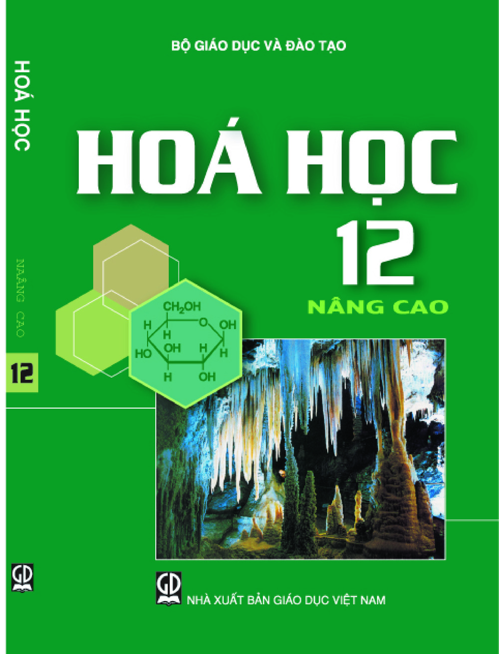 Hoá học 12 nâng cao