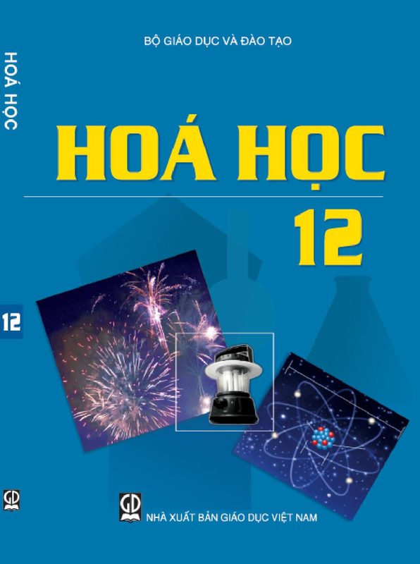 Hoá học 12
