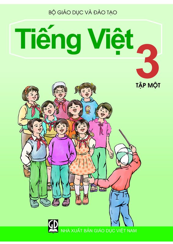 Tiếng việt 3 tập 1