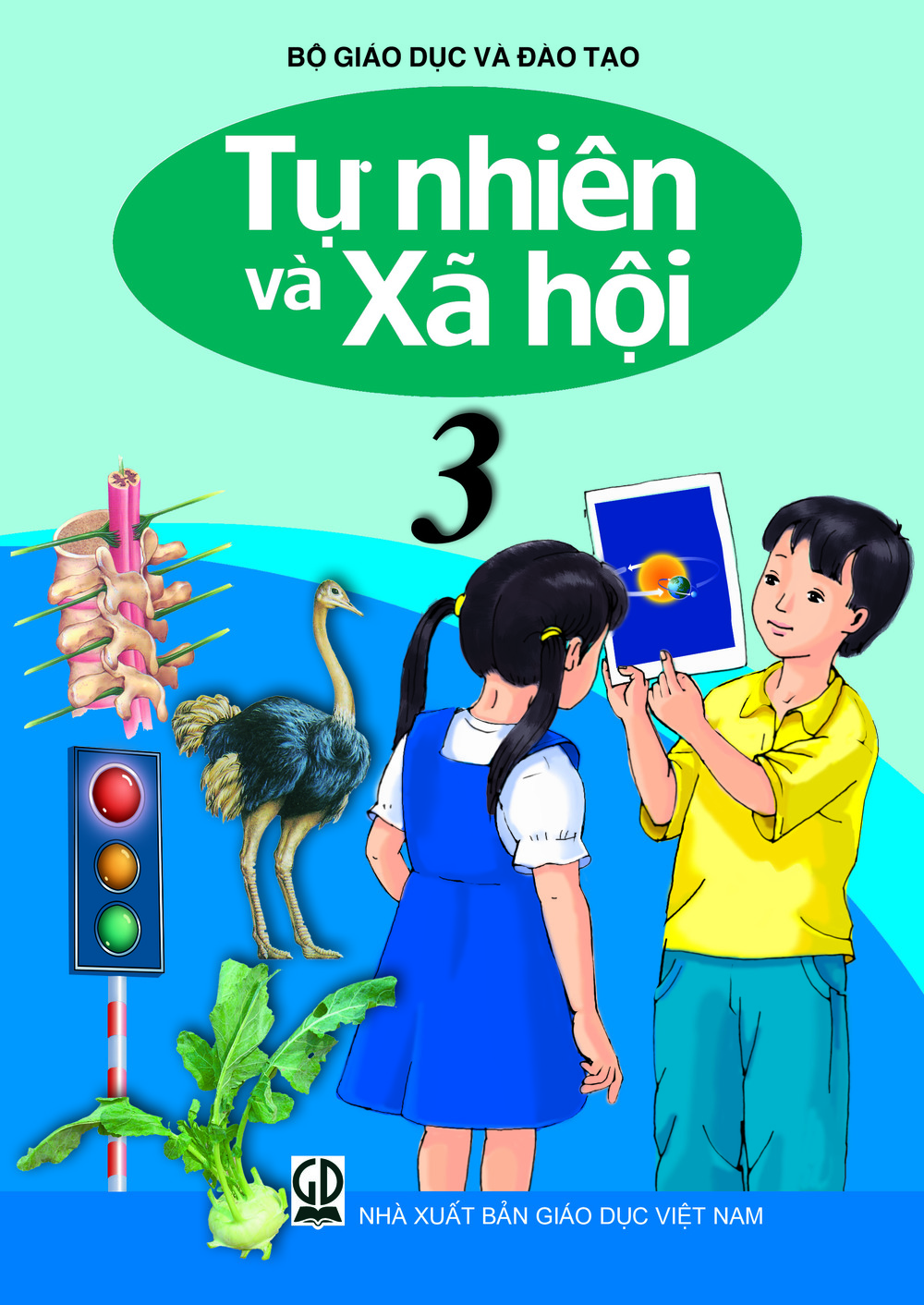 Tự nhiên xã hội 3