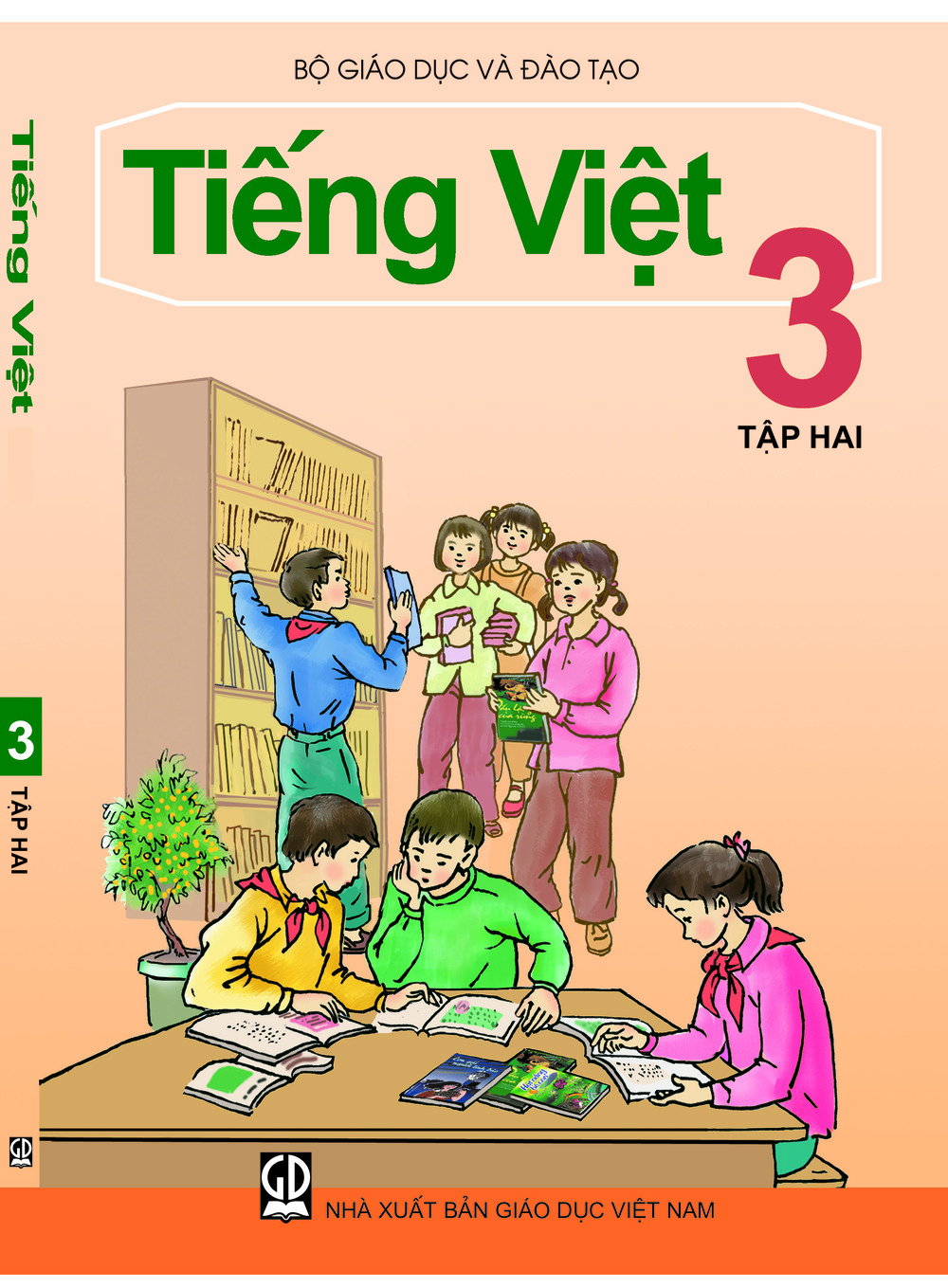 Tiếng việt 3 tập 2