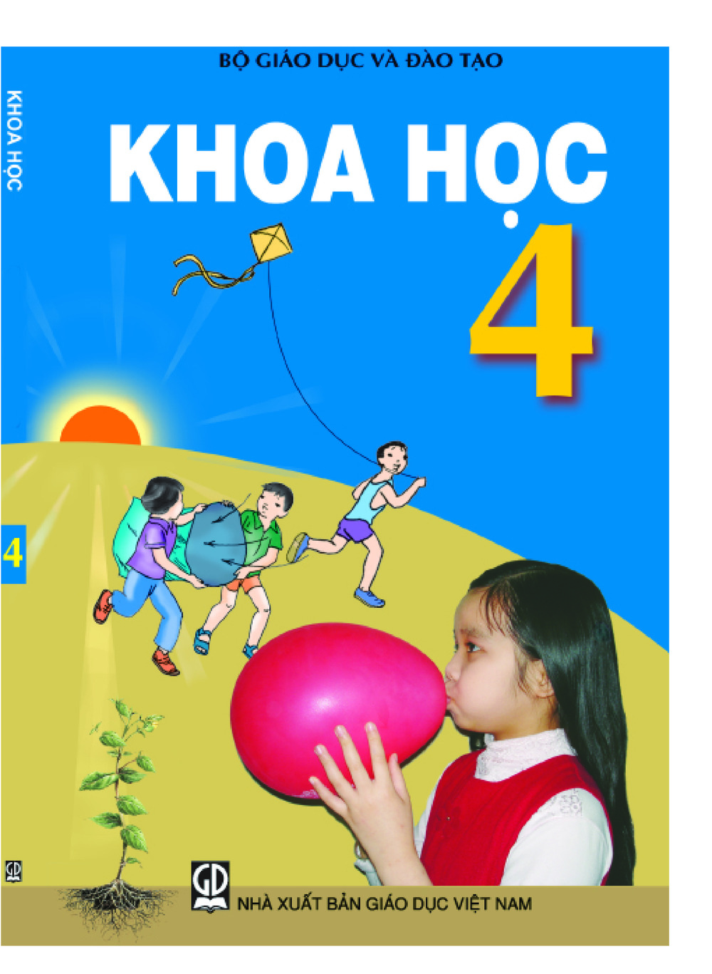 Khoa học lớp 4