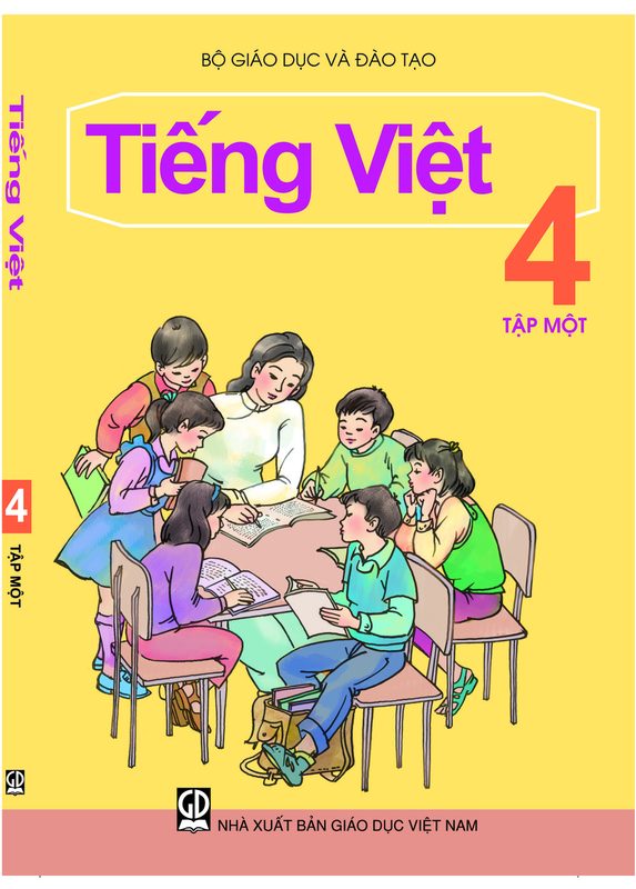 Tiếng Việt 4 tập 1