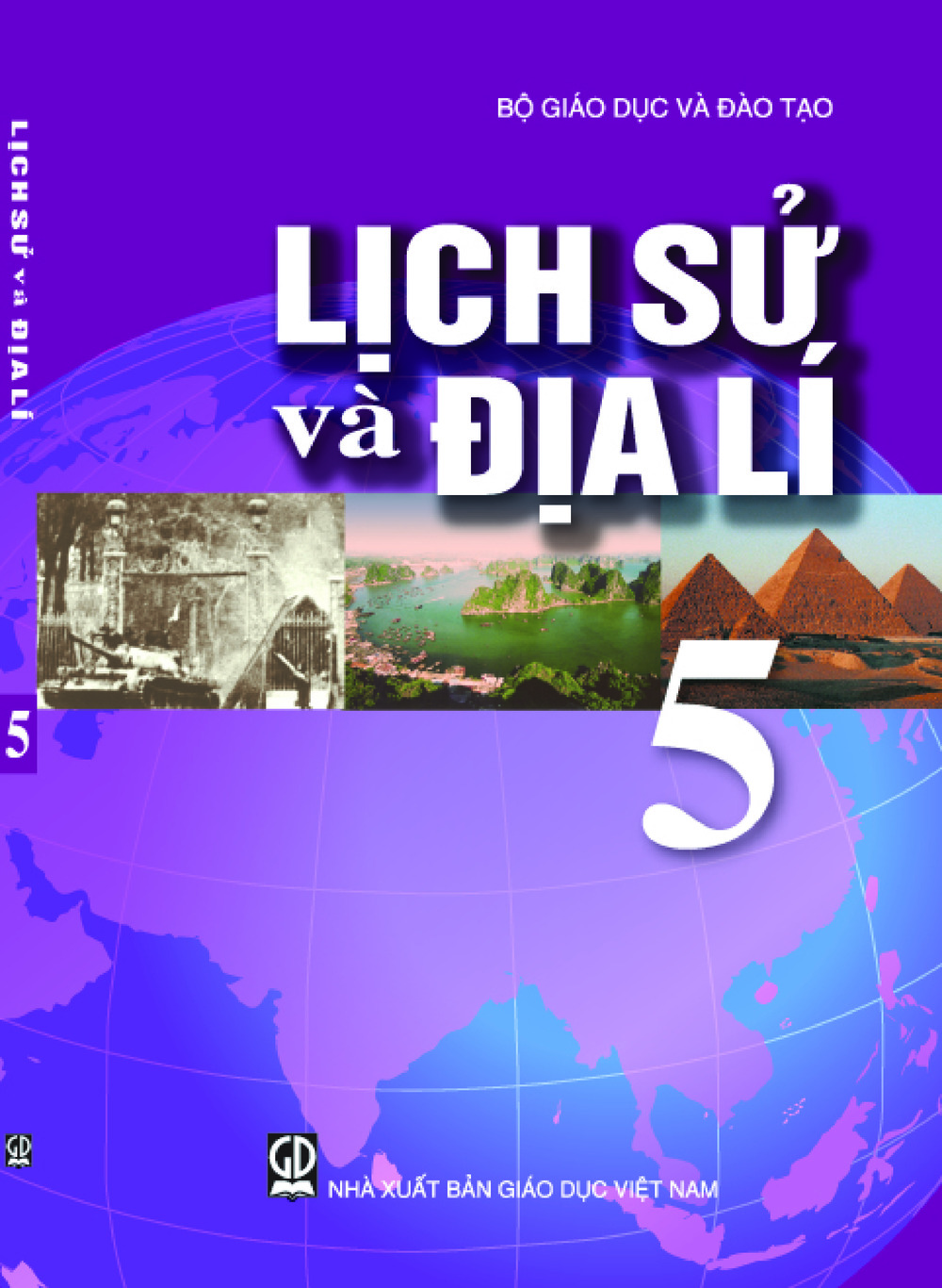 Lịch sử Địa lý 5