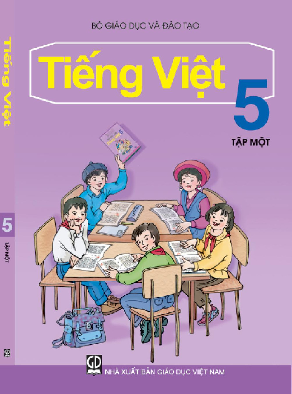 Tiếng Việt 5 tập 1
