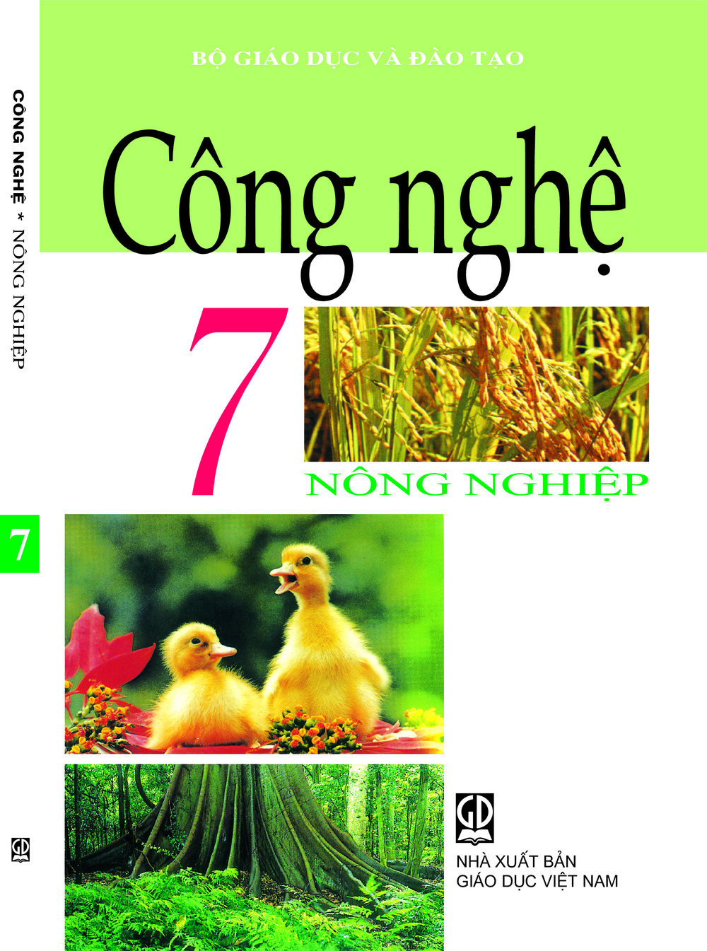 Công nghệ 7 new