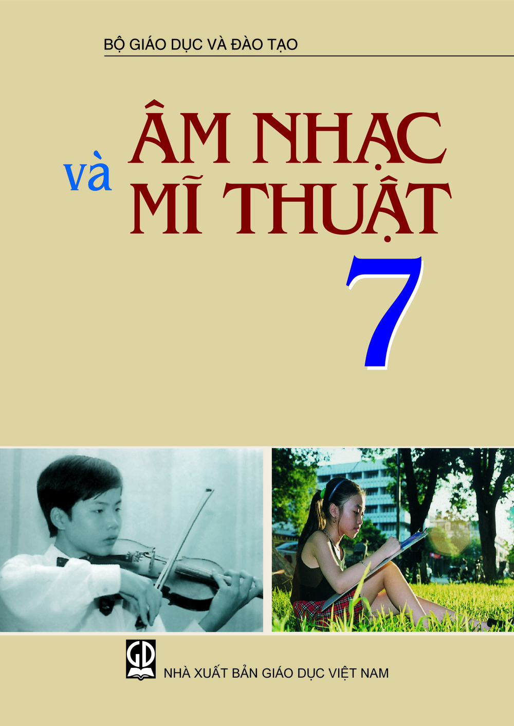 Âm nhạc và Mỹ thuật 7