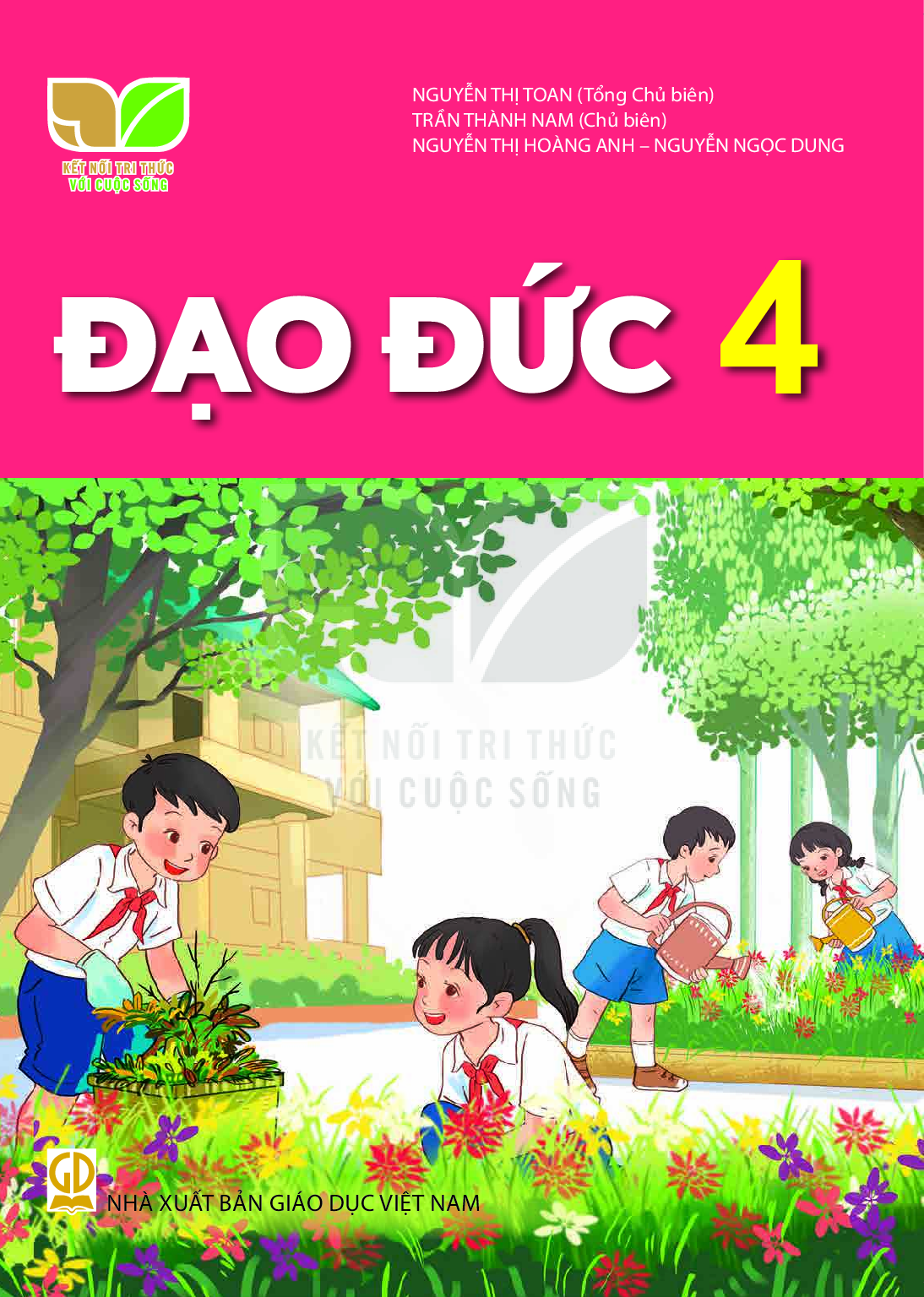 SGK Đạo đức 4 - Kết Nối Tri Thức