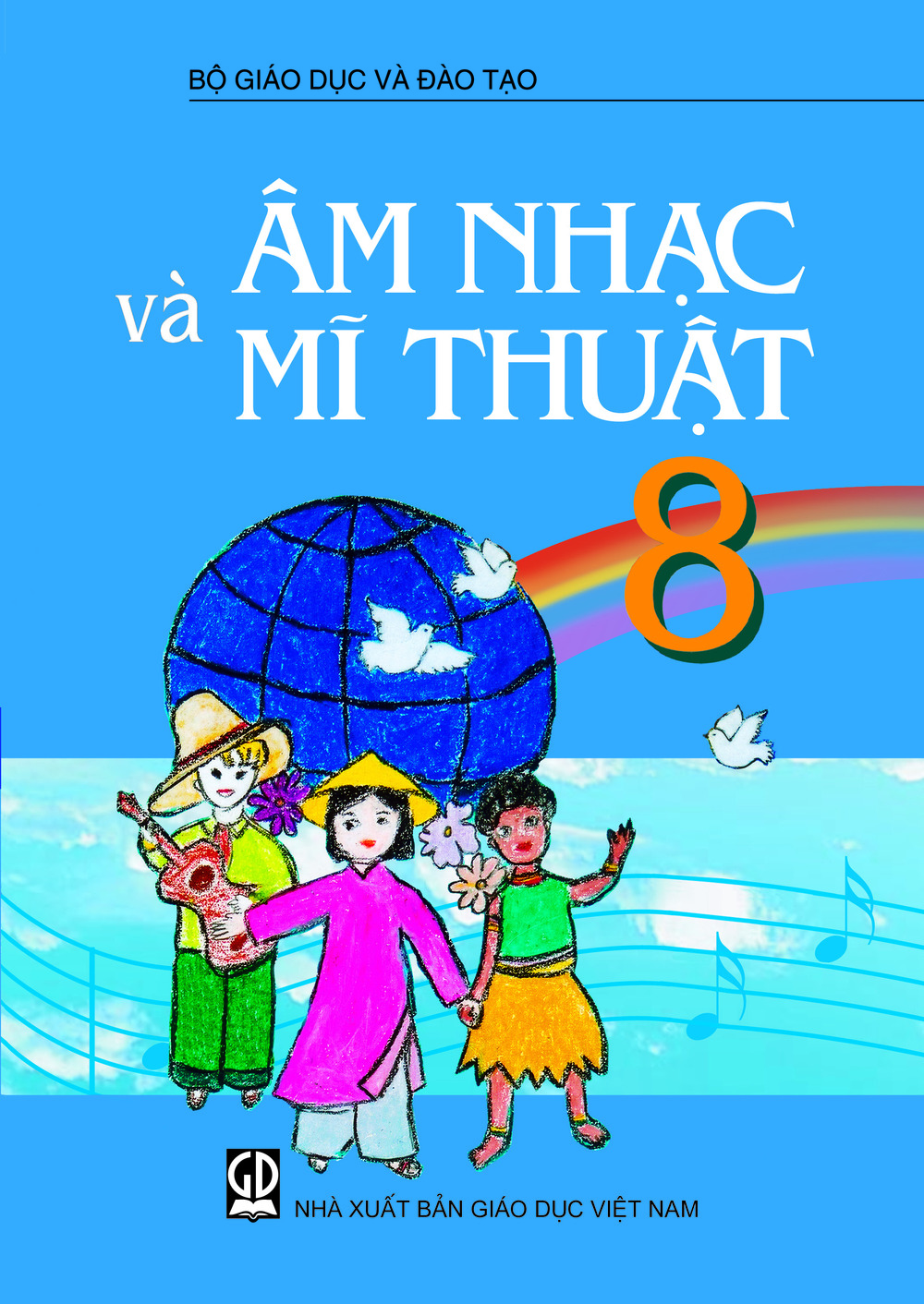 Âm nhạc Mỹ thuật 8