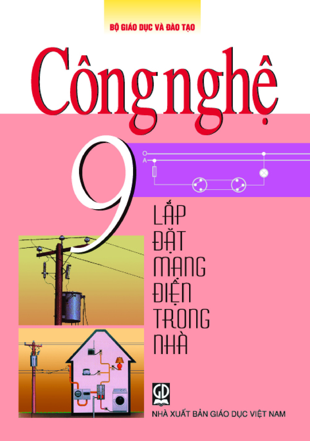 Công nghệ 9 - lắp mạng điện trong nhà