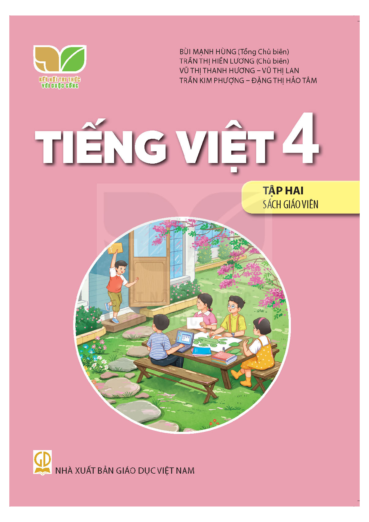 SGV Tiếng Việt 4 Tập 2 - Kết Nối Tri Thức
