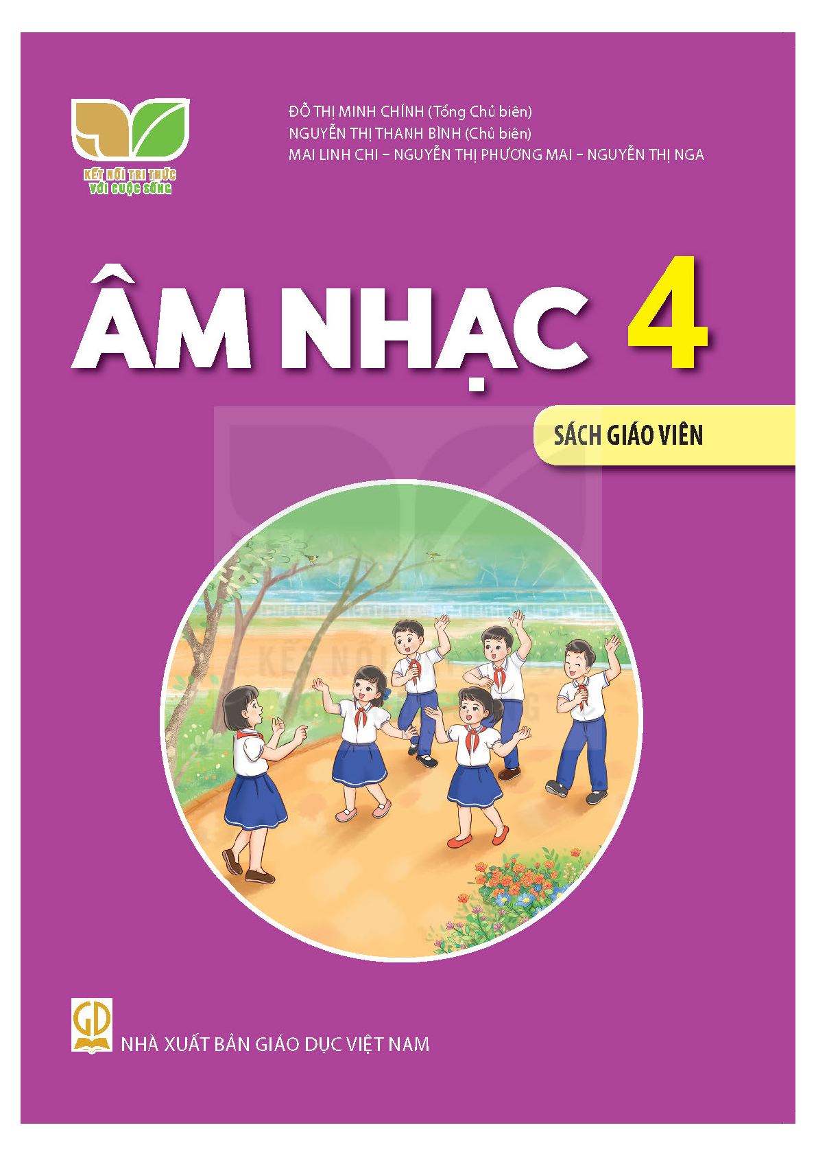 SGV Âm nhạc 4 - Kết Nối Tri Thức