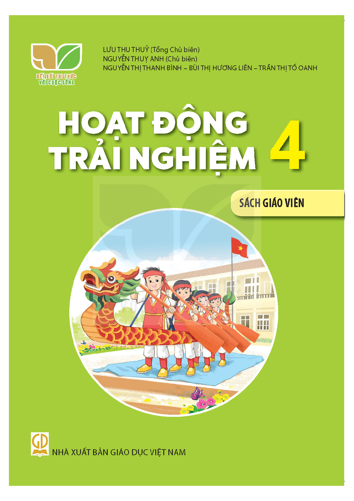 SGV Hoạt động trải nghiệm 4 - Kết Nối Tri Thức