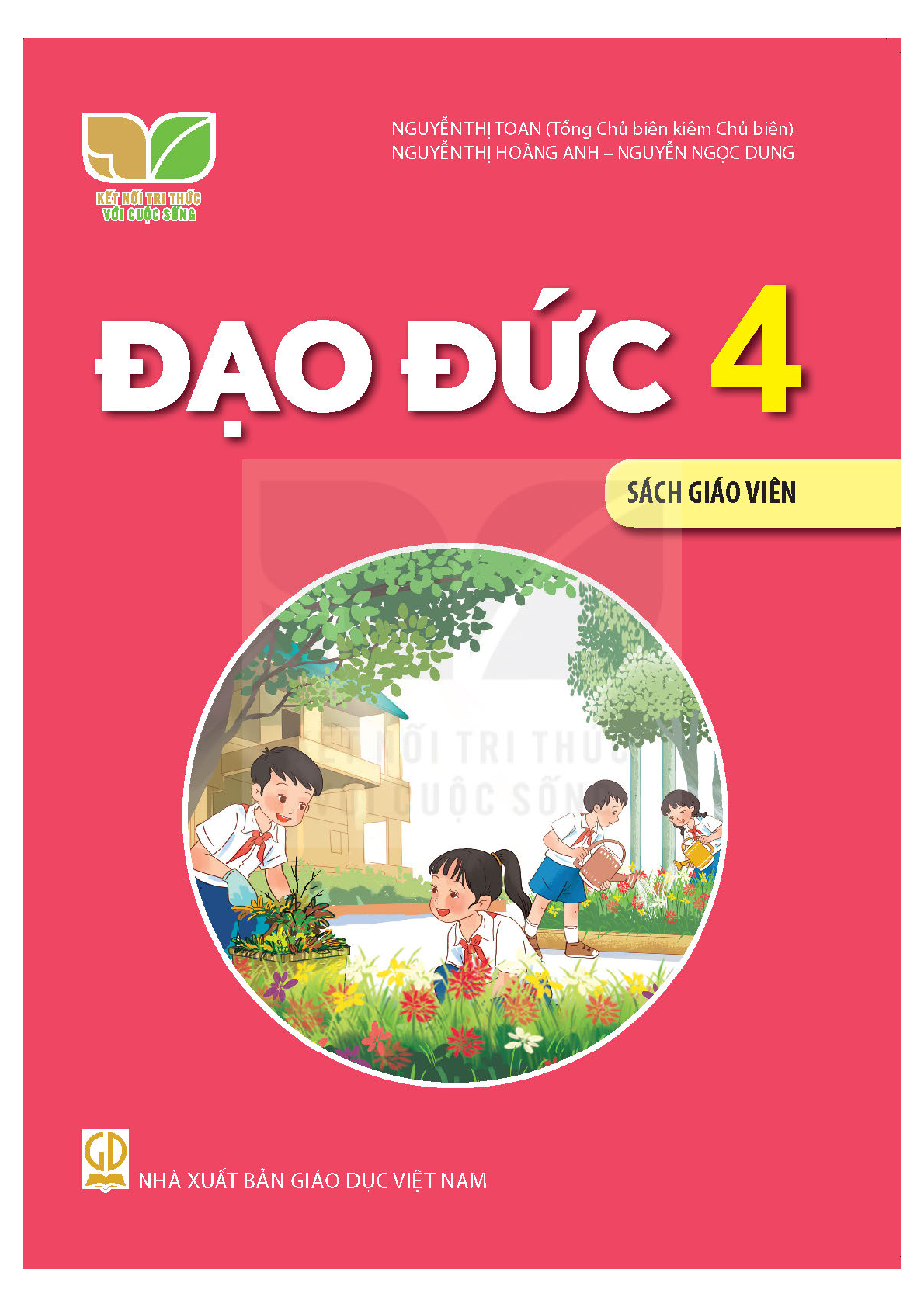 SGV Đạo đức 4 - Kết Nối Tri Thức