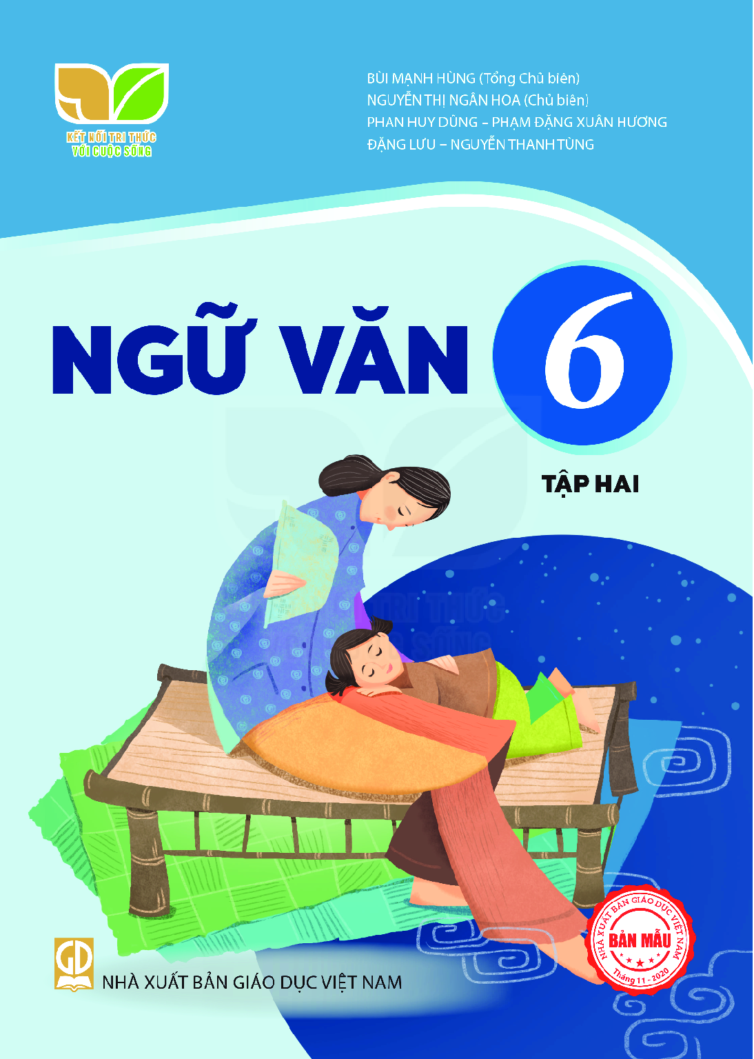SGK Ngữ văn 6 Tập 2 - Kết Nối Tri Thức