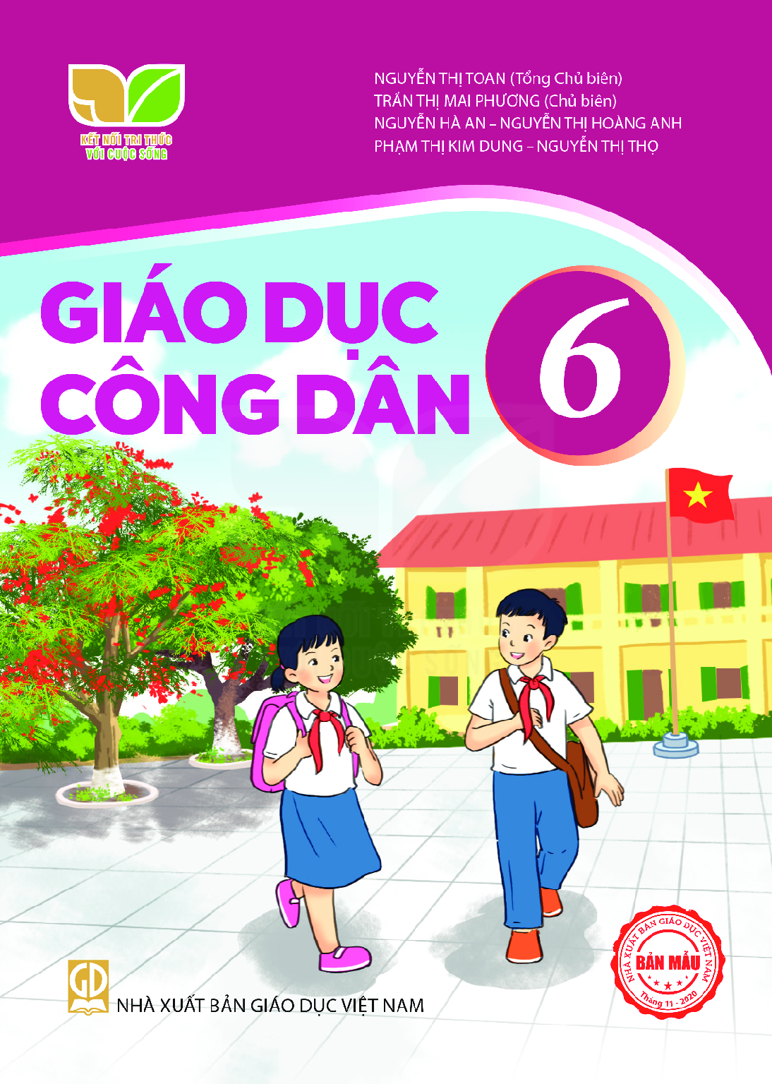 SGK Giáo dục công dân 6 - Kết Nối Tri Thức